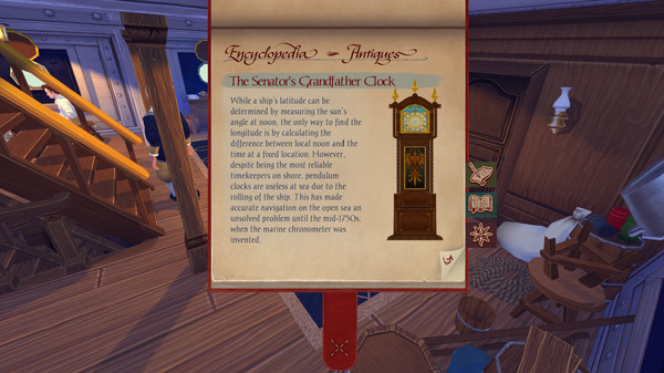 Screenshot 14 of Herald: An Interactive Period Drama - Book I & II