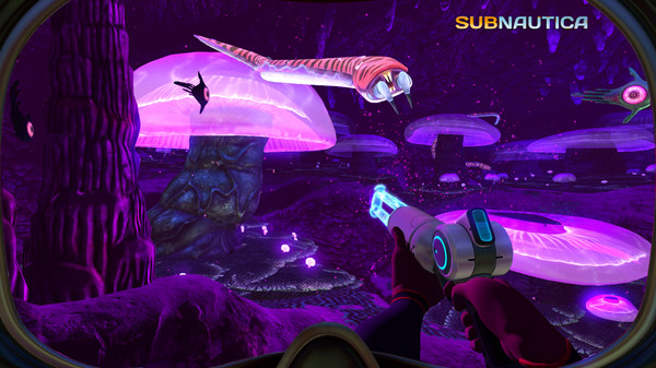 Screenshot 1 of Subnautica