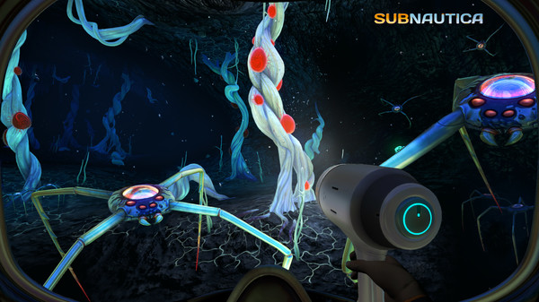 Screenshot 3 of Subnautica