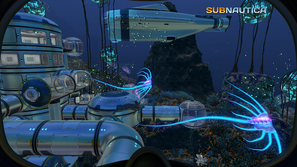 Screenshot 5 of Subnautica