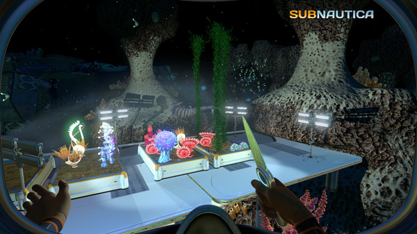 Screenshot 8 of Subnautica