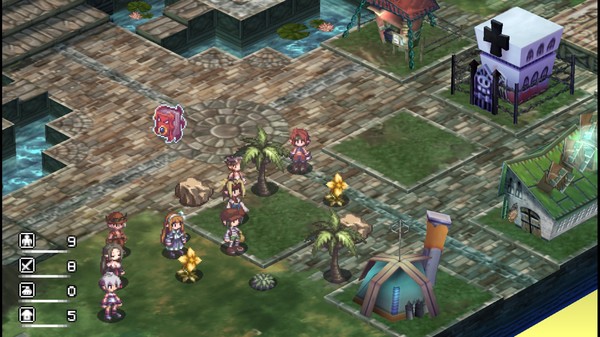 Screenshot 1 of Makai Kingdom: Reclaimed and Rebound