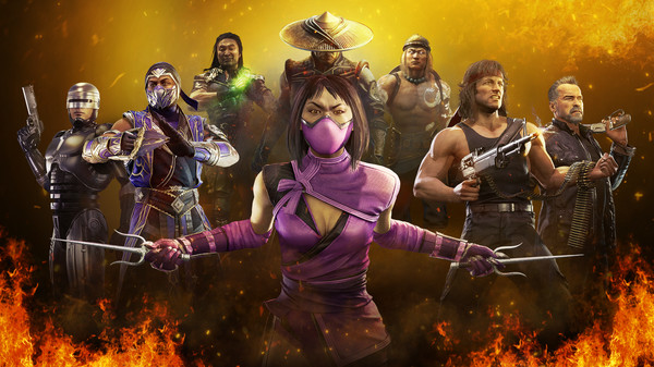 Screenshot 1 of Mortal Kombat 11 Ultimate Add-On Bundle