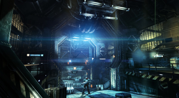 Screenshot 1 of Alien Rage - Unlimited