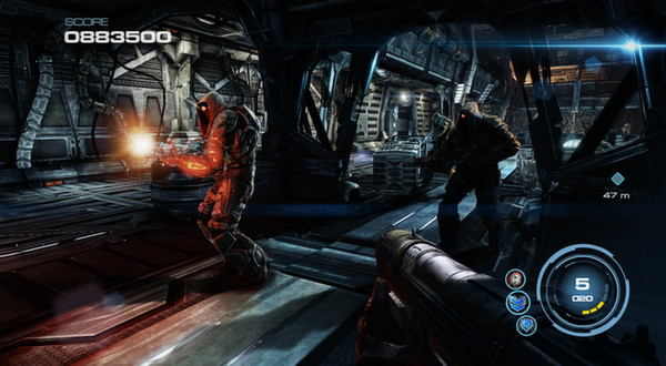 Screenshot 2 of Alien Rage - Unlimited