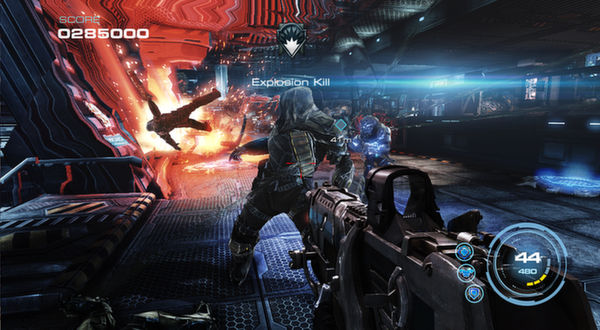 Screenshot 11 of Alien Rage - Unlimited