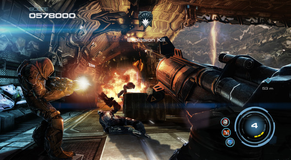 Screenshot 3 of Alien Rage - Unlimited