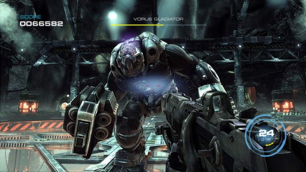 Screenshot 22 of Alien Rage - Unlimited