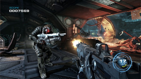 Screenshot 23 of Alien Rage - Unlimited