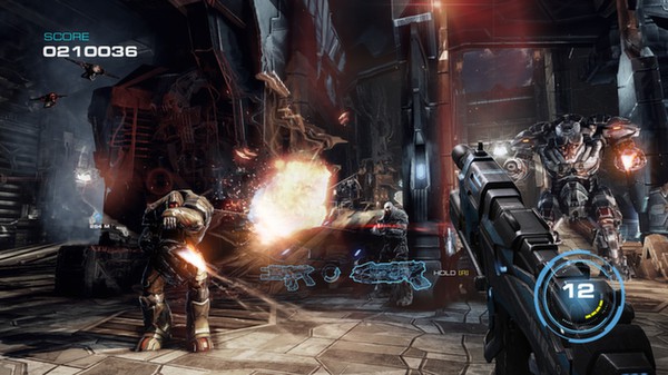 Screenshot 24 of Alien Rage - Unlimited