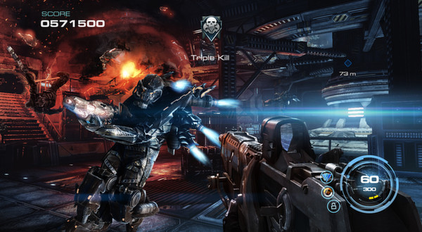 Screenshot 4 of Alien Rage - Unlimited