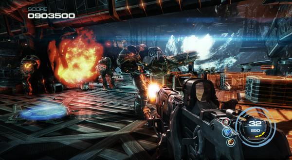 Screenshot 6 of Alien Rage - Unlimited