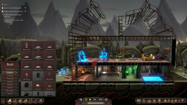 Screenshot 3 of Mind Over Magic