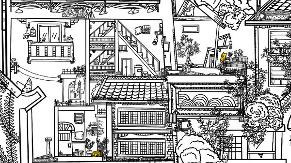 Screenshot 11 of Hidden Cats In Town