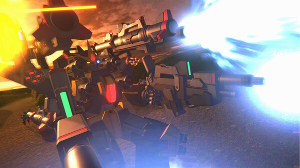 Screenshot 6 of CUSTOM MECH WARS