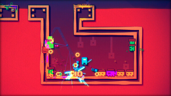 Screenshot 6 of Rogue Glitch Ultra