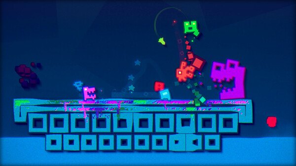 Screenshot 7 of Rogue Glitch Ultra