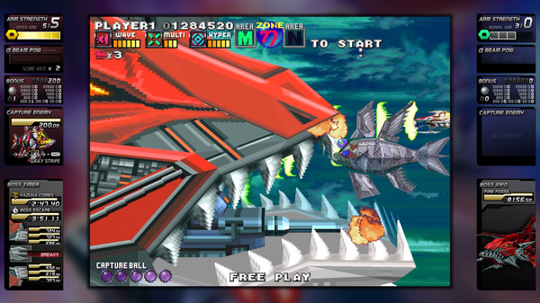 Screenshot 2 of G-Darius HD