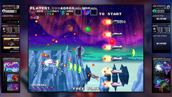 Screenshot 4 of G-Darius HD