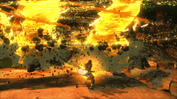 Screenshot 4 of NARUTO SHIPPUDEN: Ultimate Ninja STORM 4