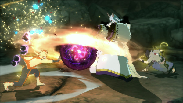 Screenshot 5 of NARUTO SHIPPUDEN: Ultimate Ninja STORM 4