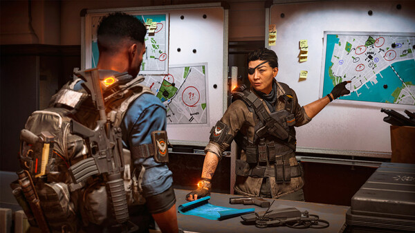 Screenshot 2 of The Division 2 - Warlords of New York - Expansion