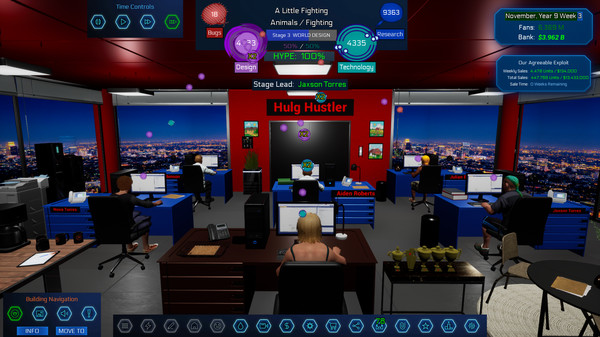 Screenshot 2 of Game Dev Masters