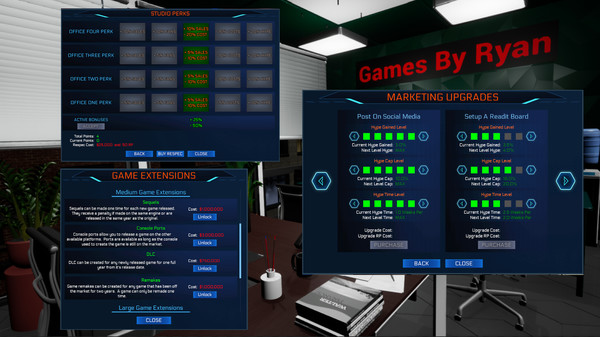 Screenshot 15 of Game Dev Masters