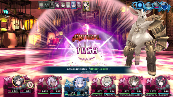 Screenshot 6 of Mary Skelter 2