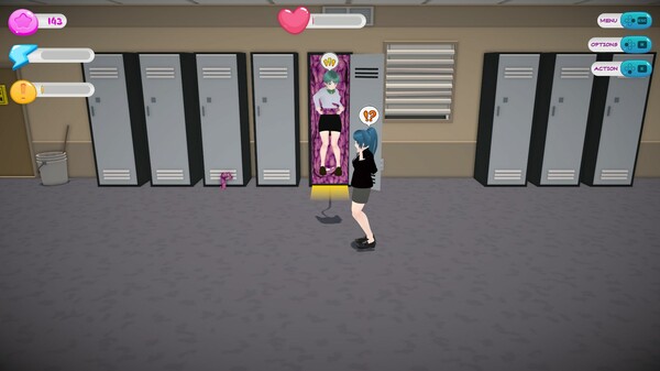 Screenshot 1 of SuperPantsu Tentikun