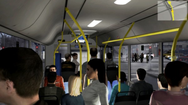 Screenshot 12 of Munich Bus Simulator