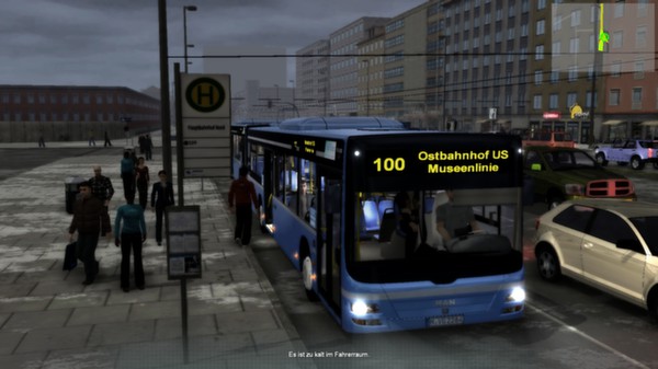 Screenshot 14 of Munich Bus Simulator