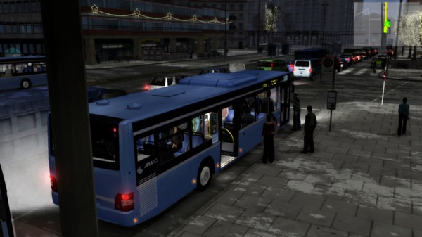 Screenshot 15 of Munich Bus Simulator