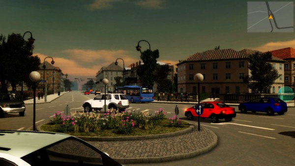 Screenshot 18 of Munich Bus Simulator