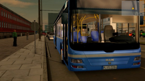 Screenshot 19 of Munich Bus Simulator