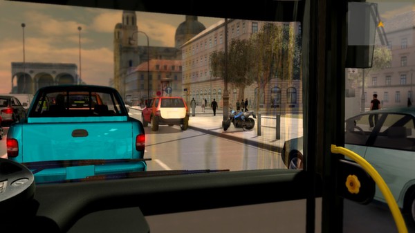 Screenshot 6 of Munich Bus Simulator