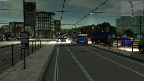 Screenshot 8 of Munich Bus Simulator