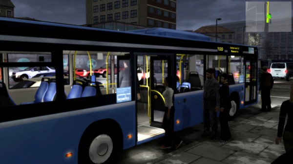 Screenshot 9 of Munich Bus Simulator