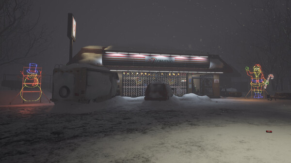 Screenshot 6 of Christmas Nightmare