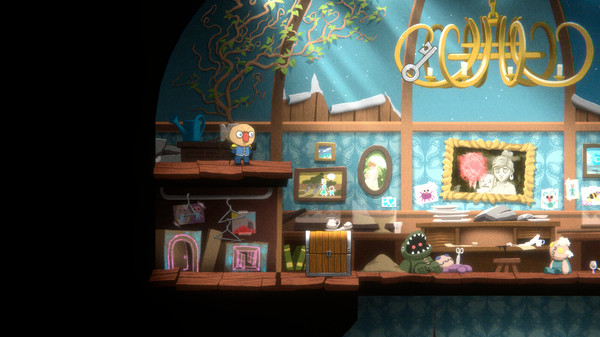 Screenshot 1 of Ugly