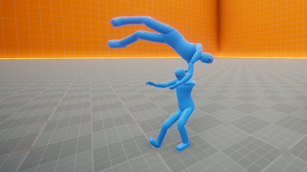 Screenshot 3 of PlayForm: Human Dynamics