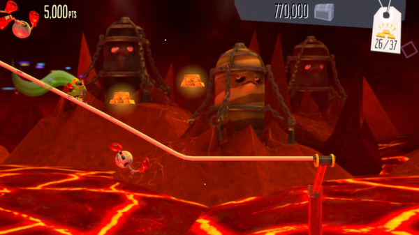 Screenshot 8 of BIT.TRIP Presents... Runner2: Future Legend of Rhythm Alien