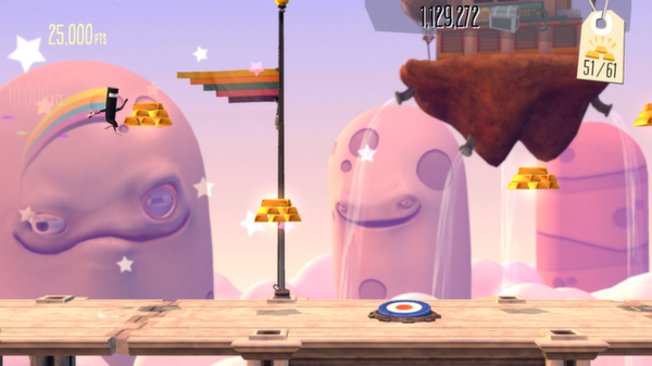 Screenshot 9 of BIT.TRIP Presents... Runner2: Future Legend of Rhythm Alien