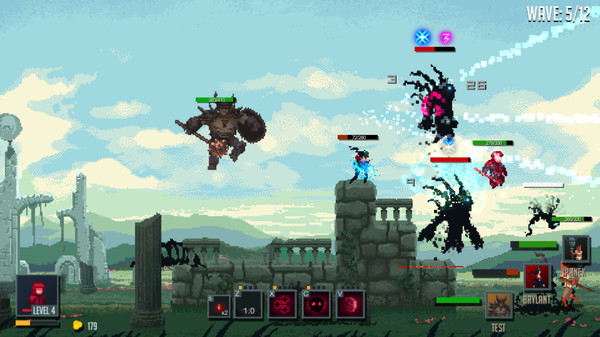 Screenshot 3 of Warlocks vs Shadows