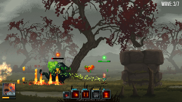 Screenshot 4 of Warlocks vs Shadows