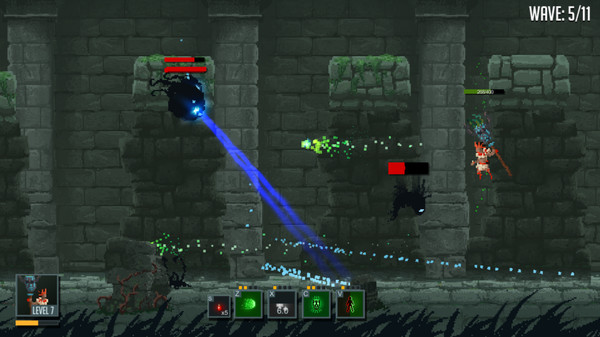 Screenshot 5 of Warlocks vs Shadows