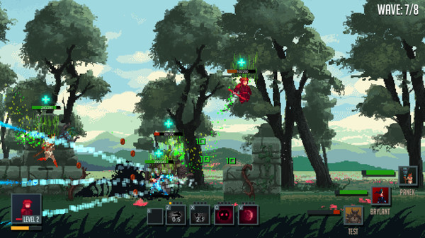 Screenshot 6 of Warlocks vs Shadows