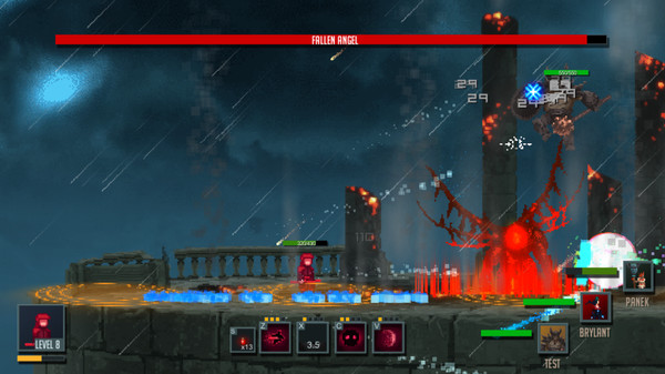 Screenshot 7 of Warlocks vs Shadows