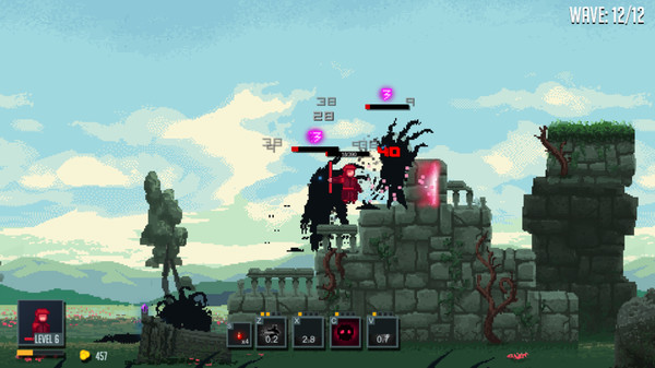 Screenshot 9 of Warlocks vs Shadows