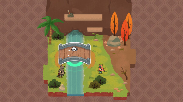 Screenshot 2 of A Tiny Sticker Tale